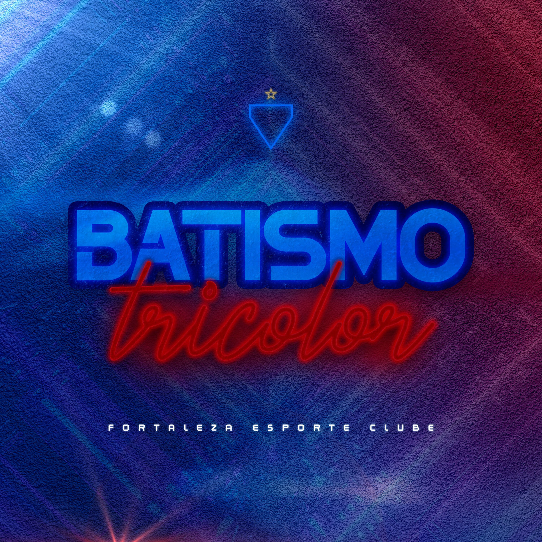 Album cover of Batismo Tricolor