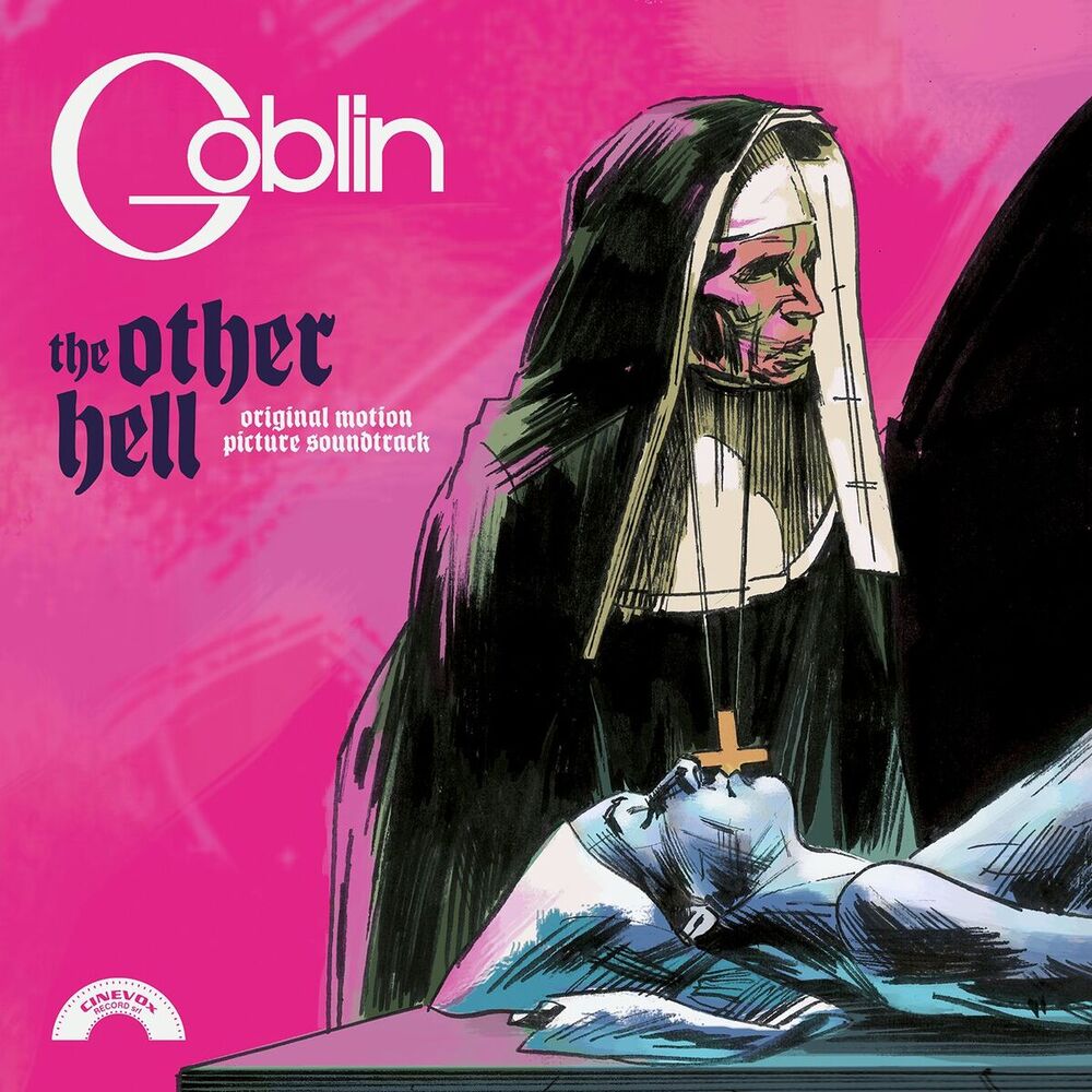 Picture of The Other Hell (Original Motion Picture Soundtrack)