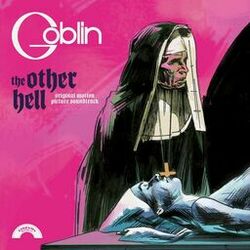 Cover of The Other Hell (Original Motion Picture Soundtrack)