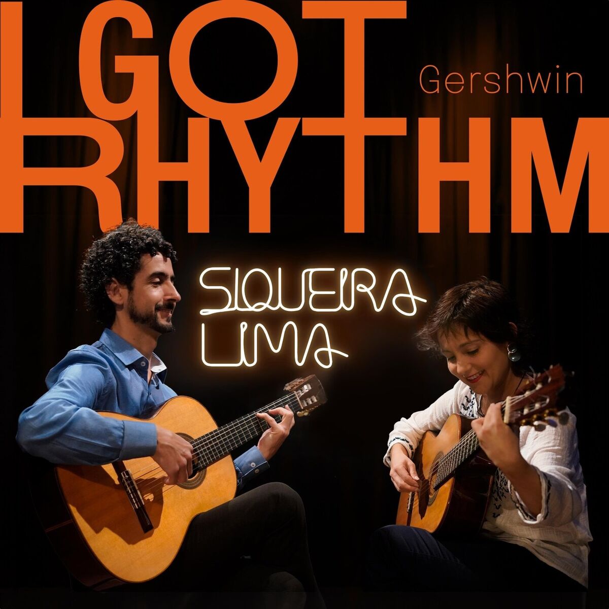 Album cover of I Got Rhythm