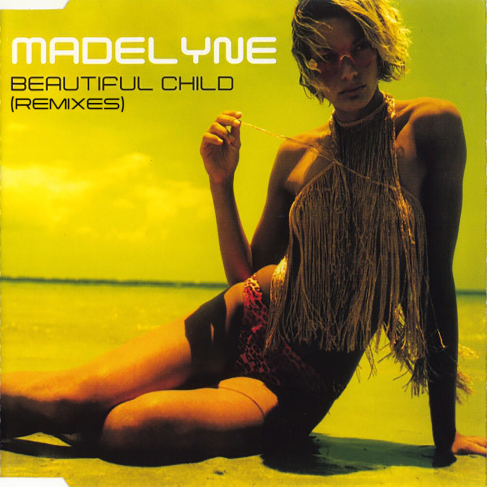 Picture of Beautiful Child (Remixes)