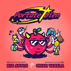 Cover of Portate Bien