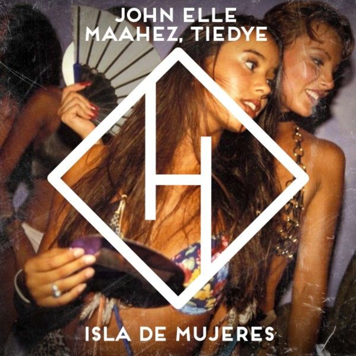 Album cover of Isla de Mujeres