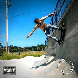 Cover of Ross The Boss (Linda Capital)