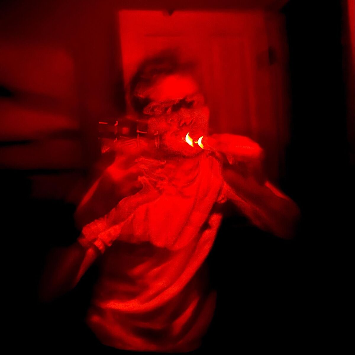 Album cover of Sleepless, yet Satisfied - EP