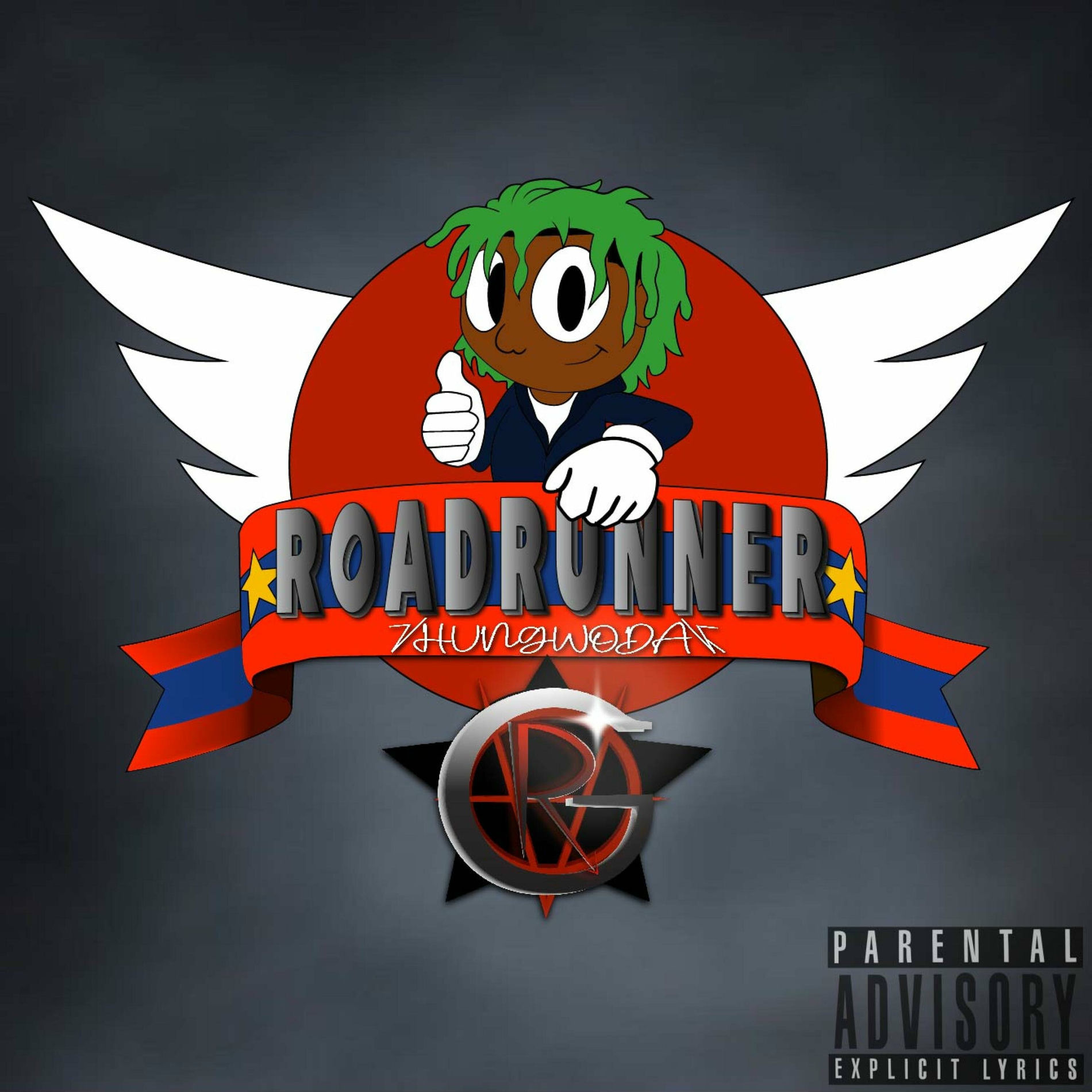 Album cover of RUNNER (feat. TORYONTHEBEAT)