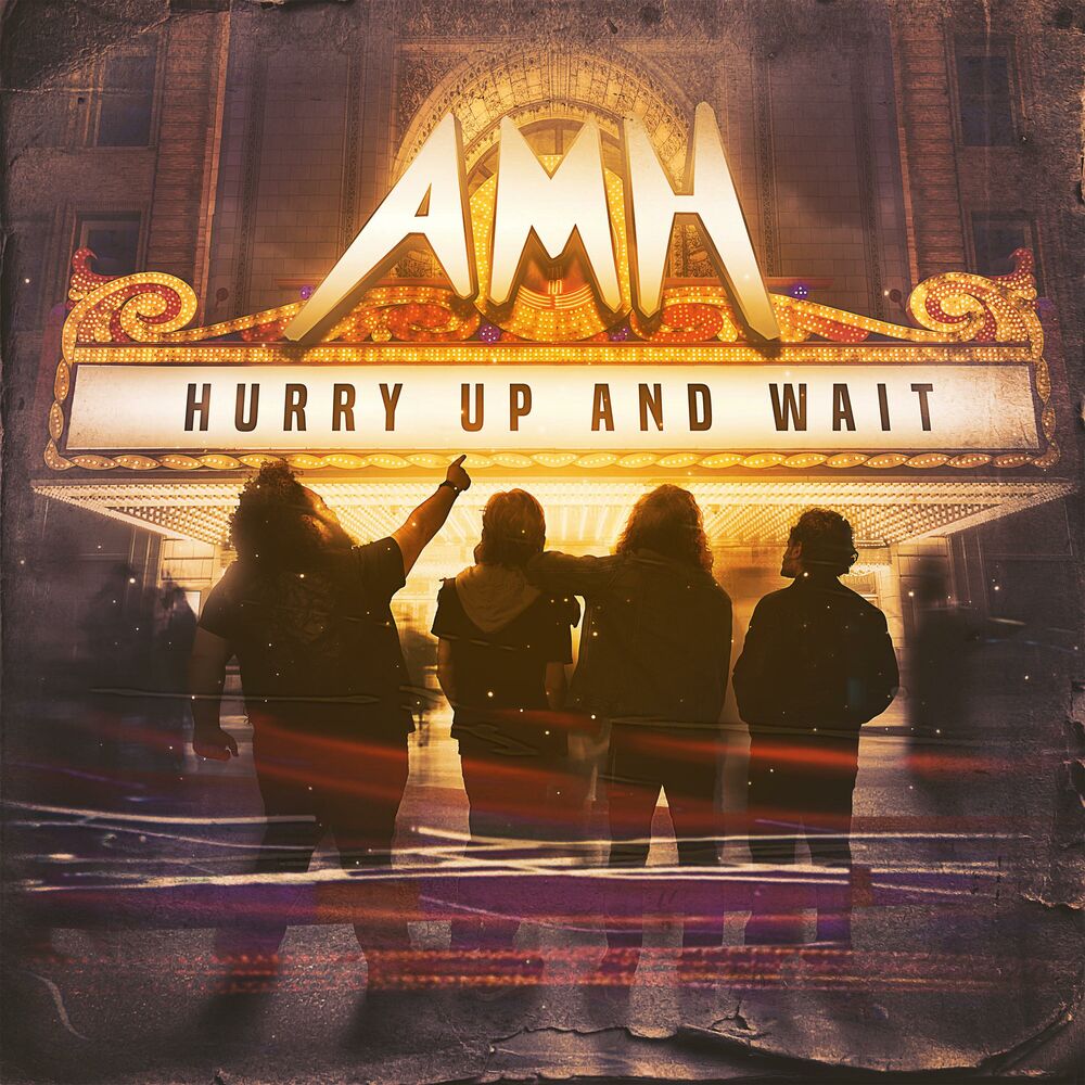 Picture of Hurry Up and Wait