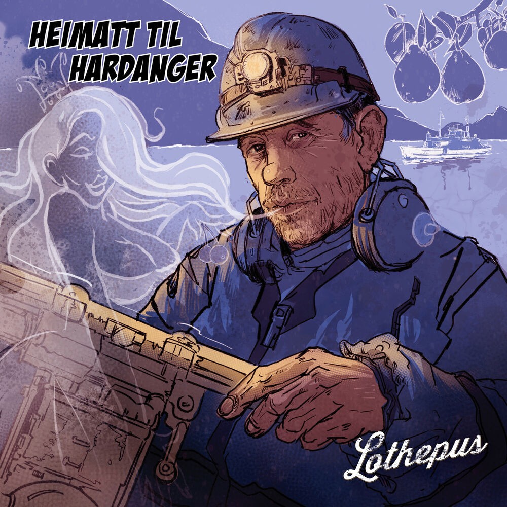 Picture of Heimatt til Hardanger