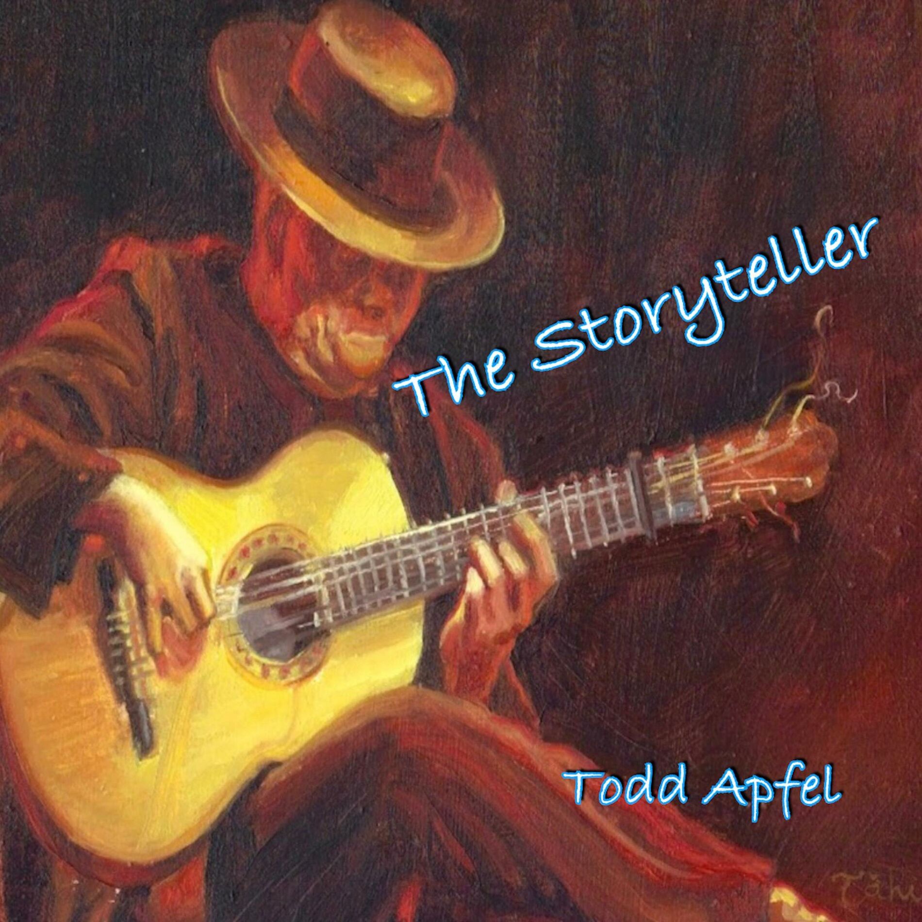 Album cover of The Storyteller