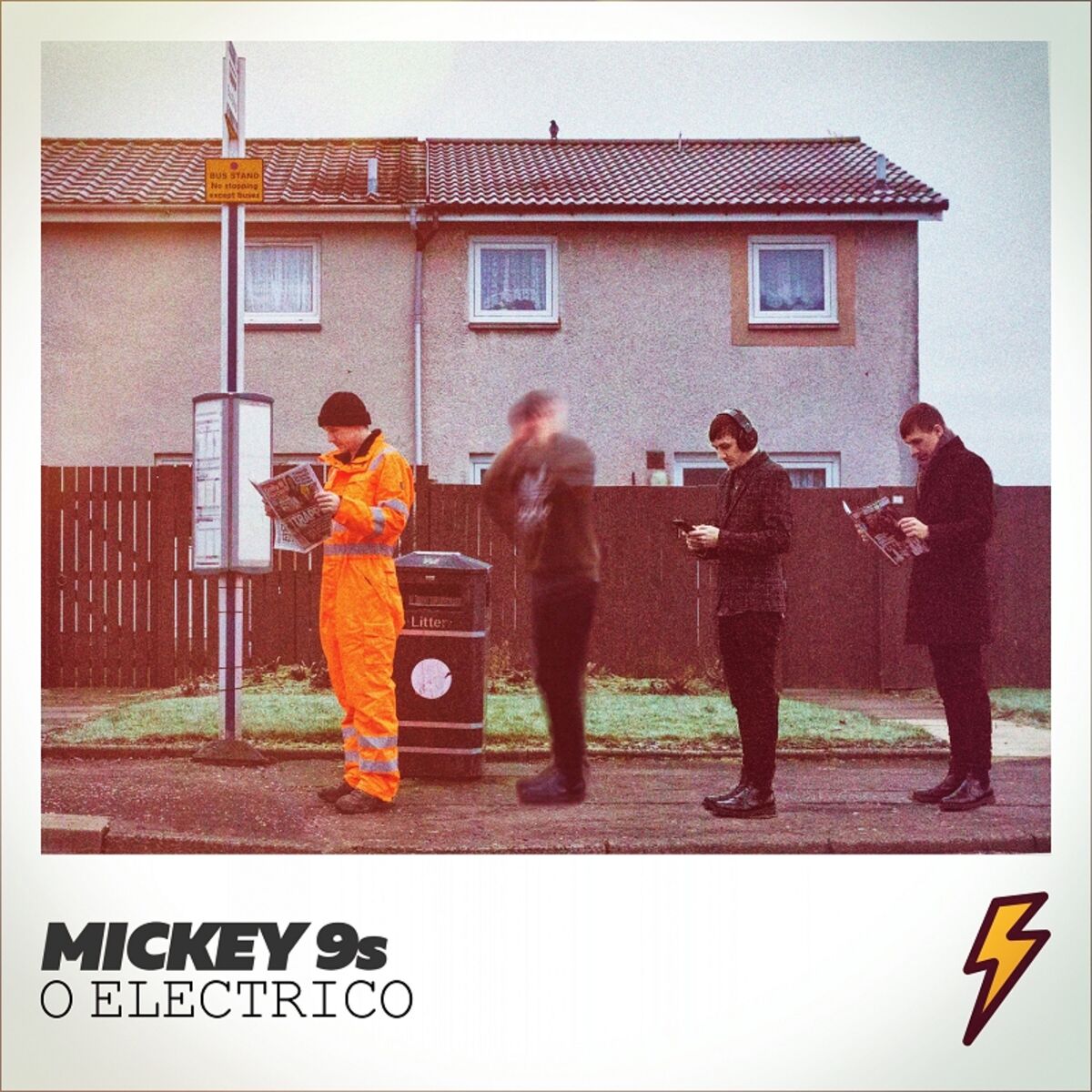Album cover of O Electrico