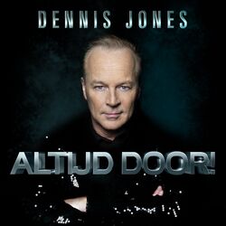 Cover of Altijd Door!
