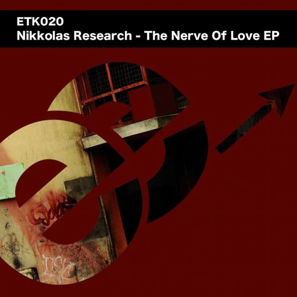 Picture of The Nerve of Love - EP