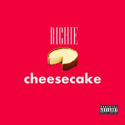 Cover of cheesecake
