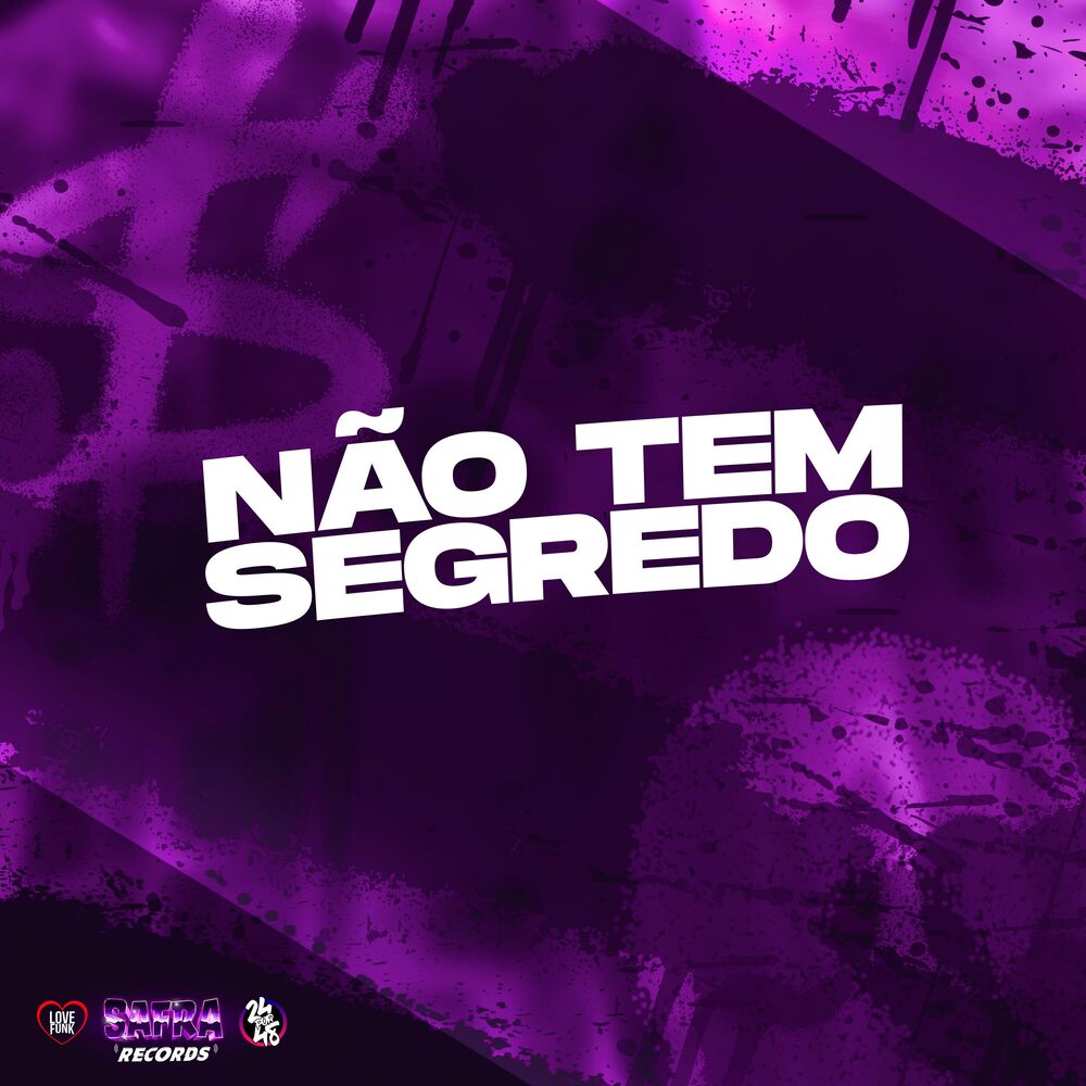 Picture of Não Tem Segredo
