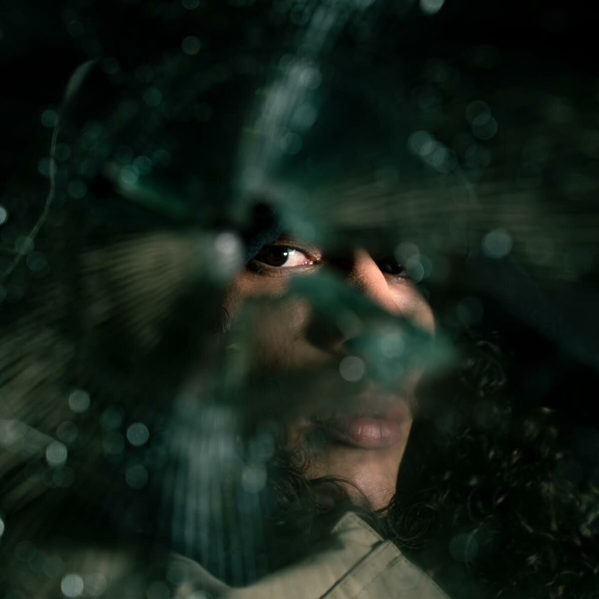 Album cover of JUNGLE