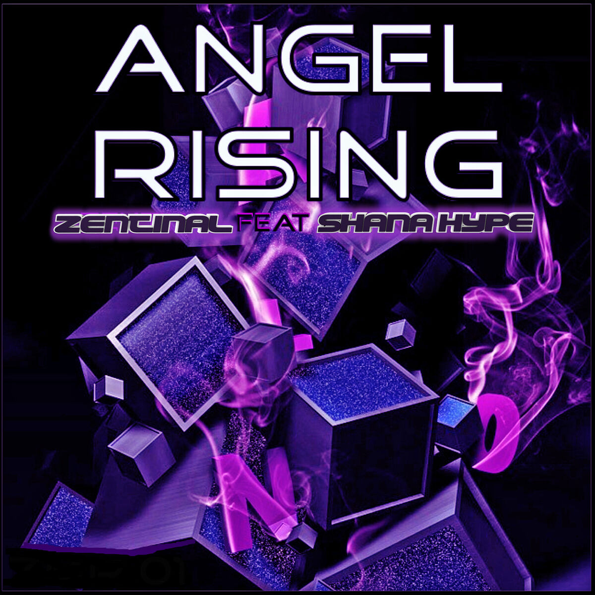 Album cover of Angel Rising