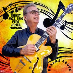 Cover of Ghost Jazz Trio Dreams Above