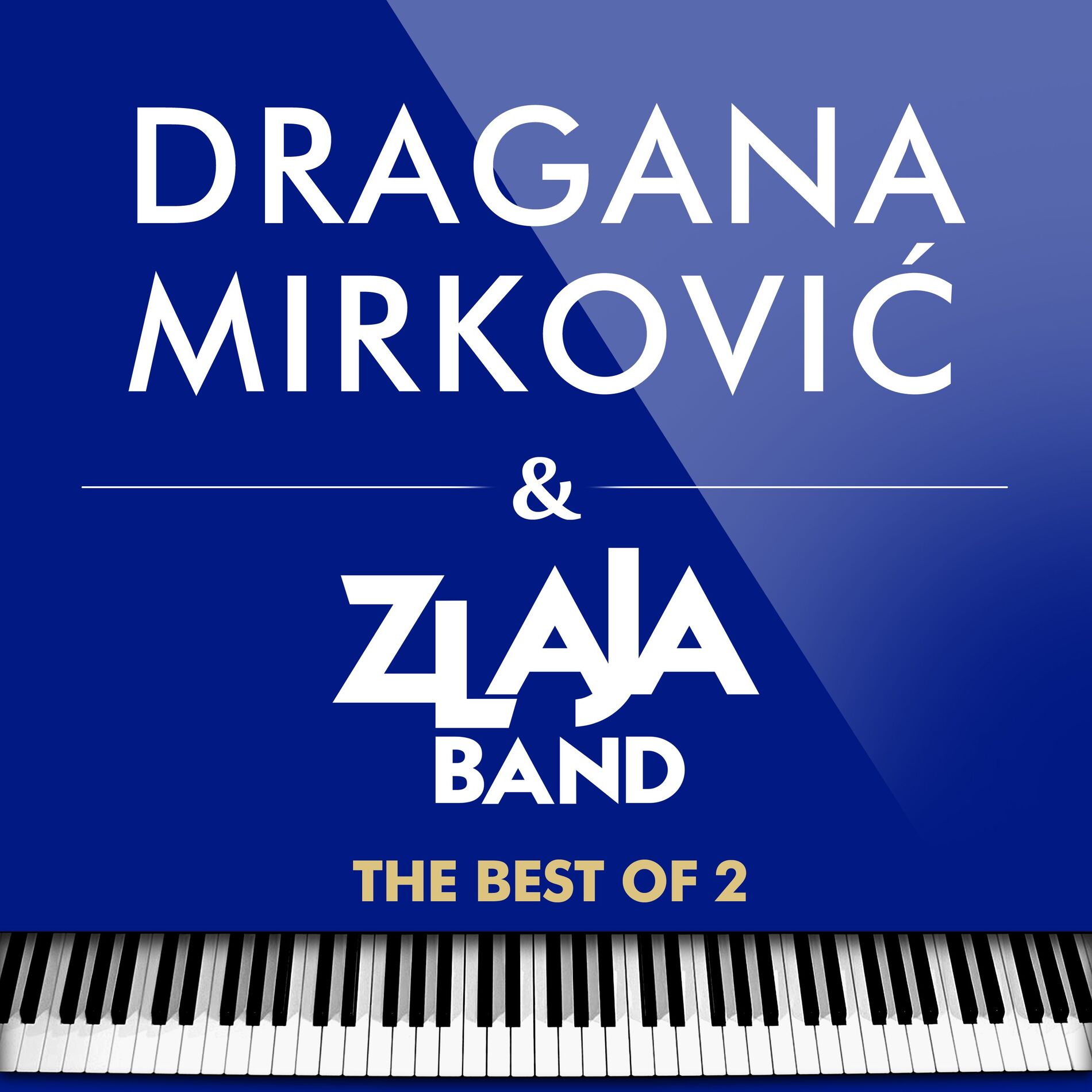 Album cover of The best of 2
