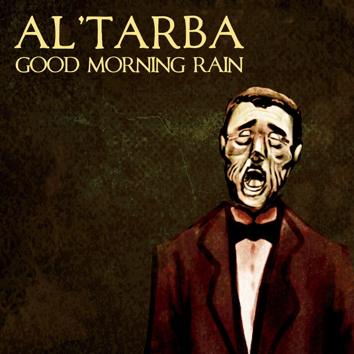 Album cover of Good Morning Rain