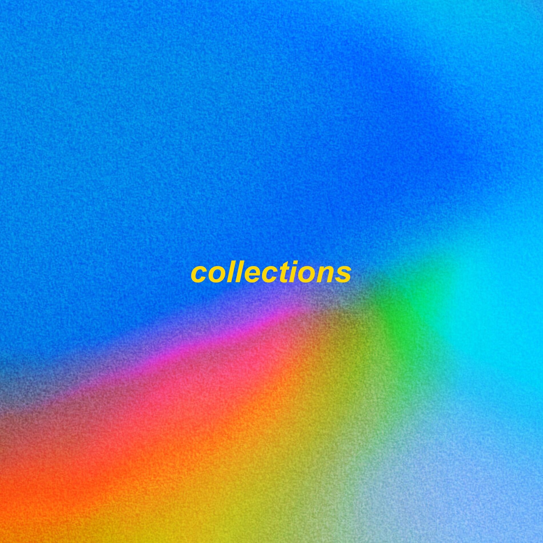 Album cover of collections