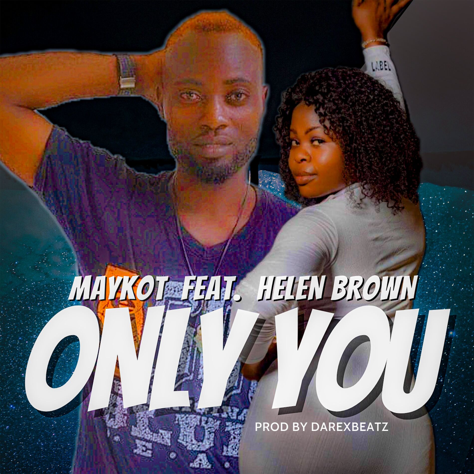 Album cover of Only You