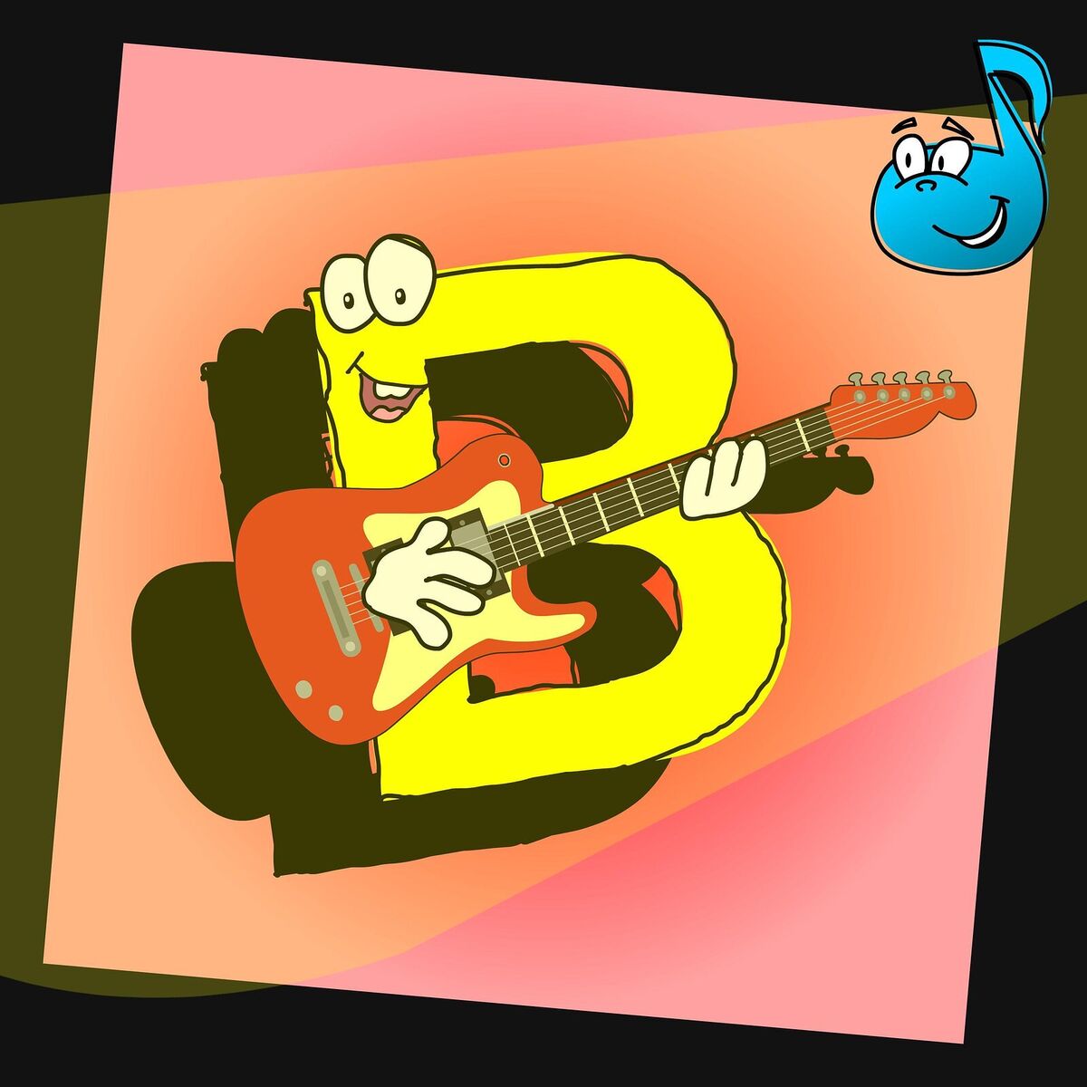 Album cover of Piosenka O Literce B