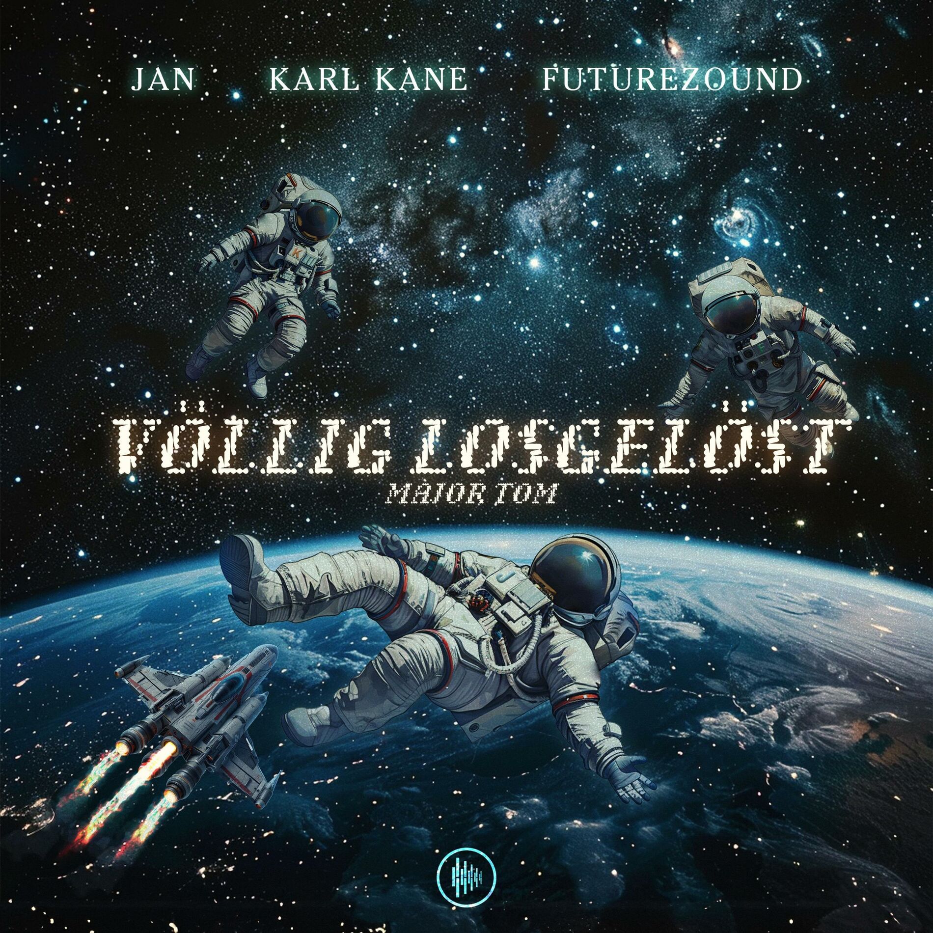 Album picture of Völlig Losgelöst (Major Tom)