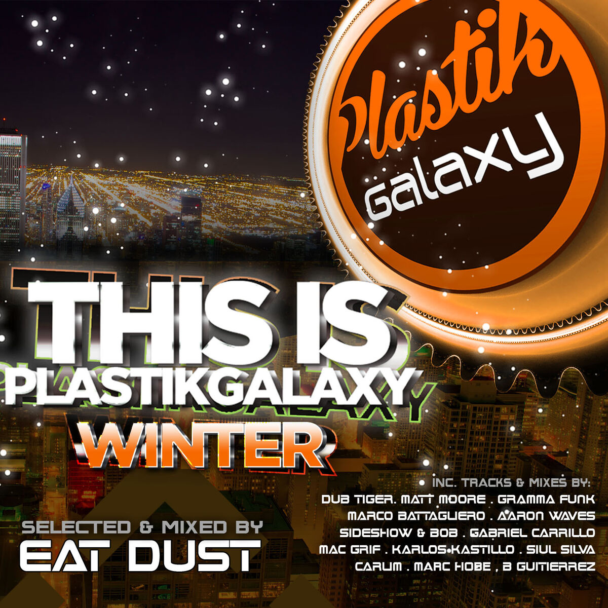 Album cover of This Is Plastik Galaxy Winter