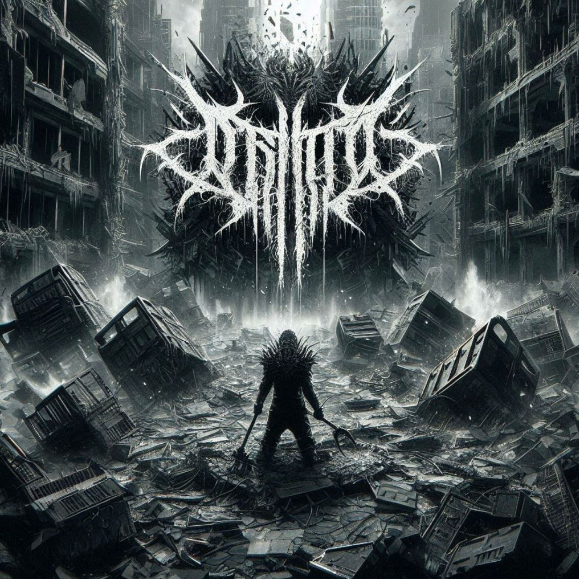 Album cover of DESTRUCTION BABY