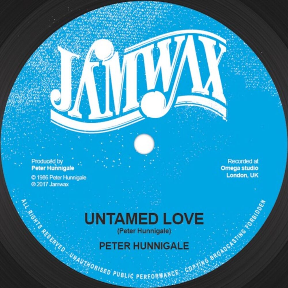 Picture of Untamed Love