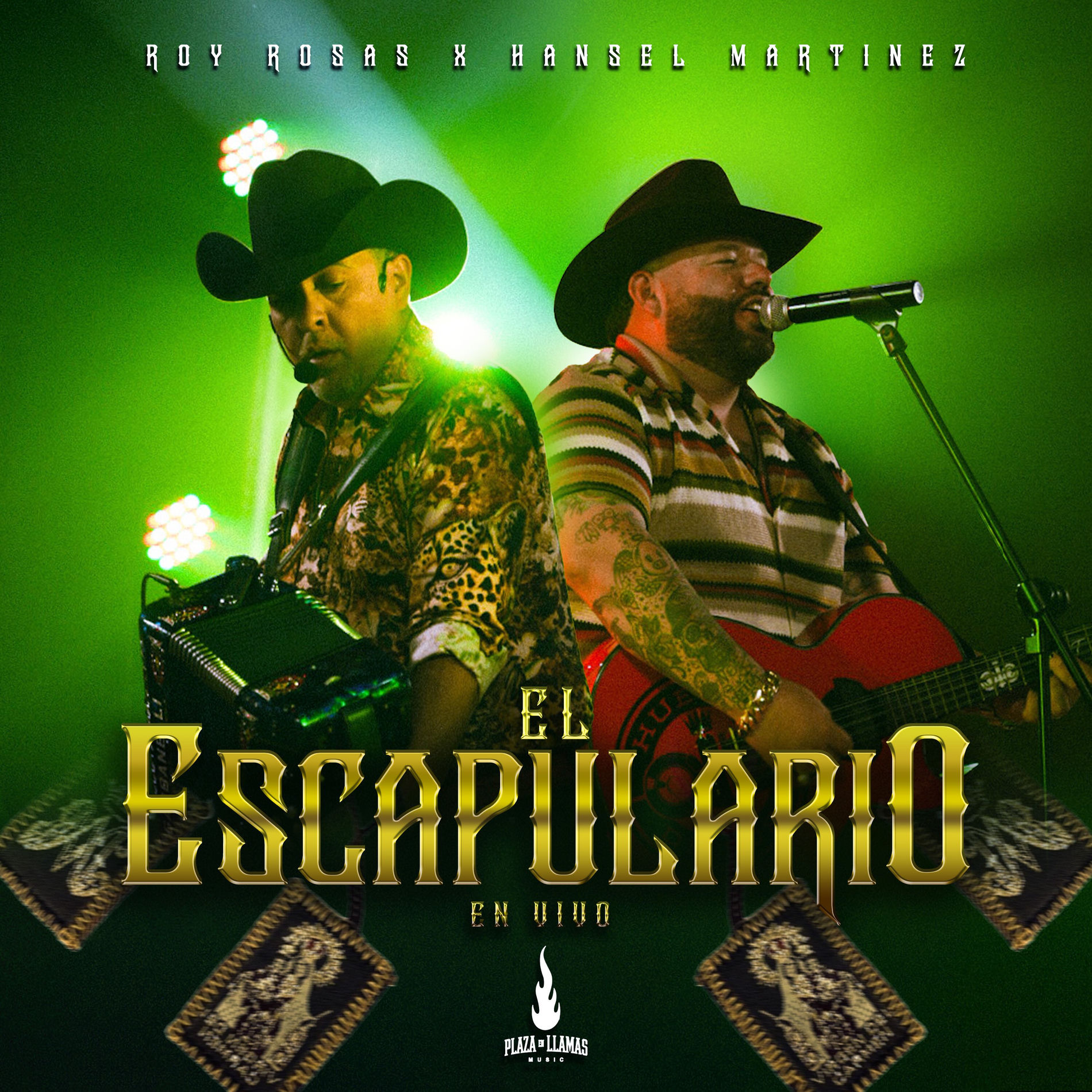 Album cover of El Escapulario