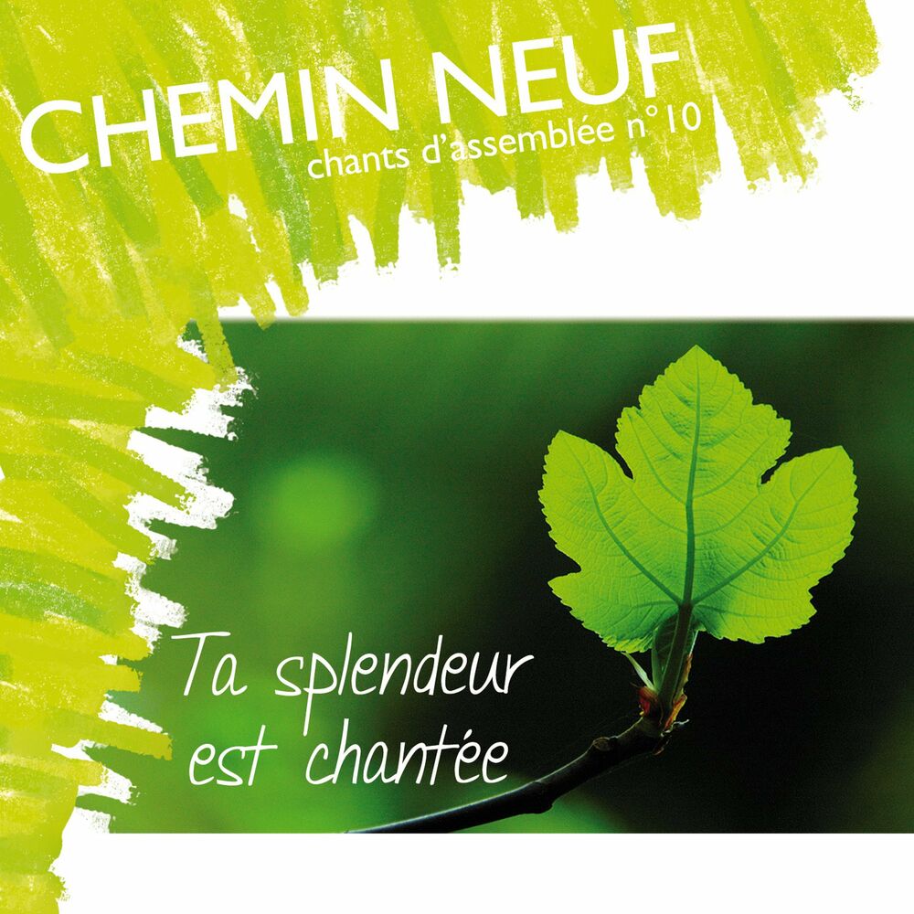 Picture of Chants d'assemblée, Vol. 10: Ta splendeur est chantée