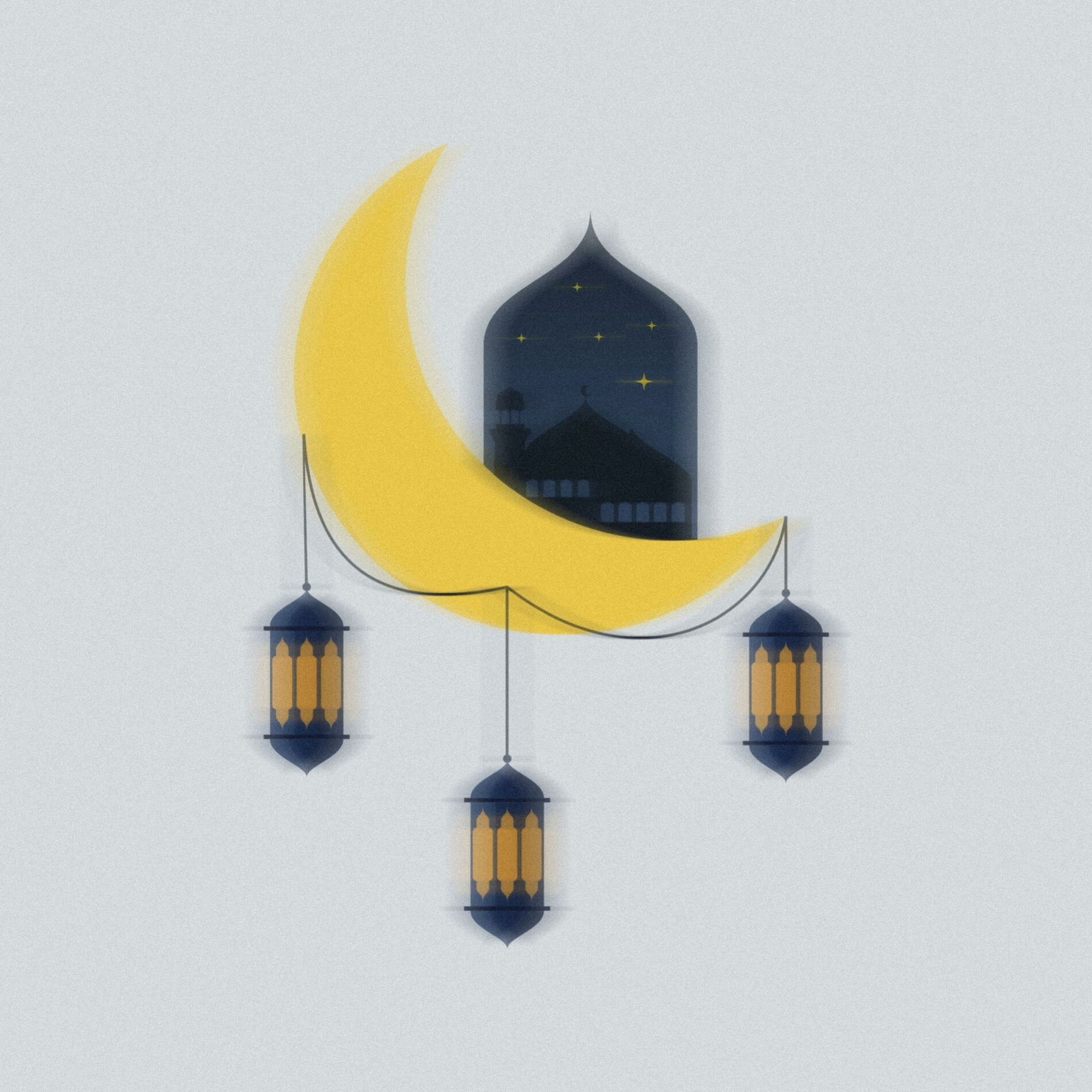 Album cover of Ramadan