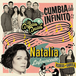 Cover of La Cumbia del Infinito