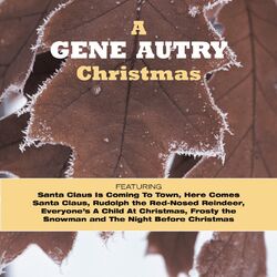 Cover of A Gene Autry Christmas