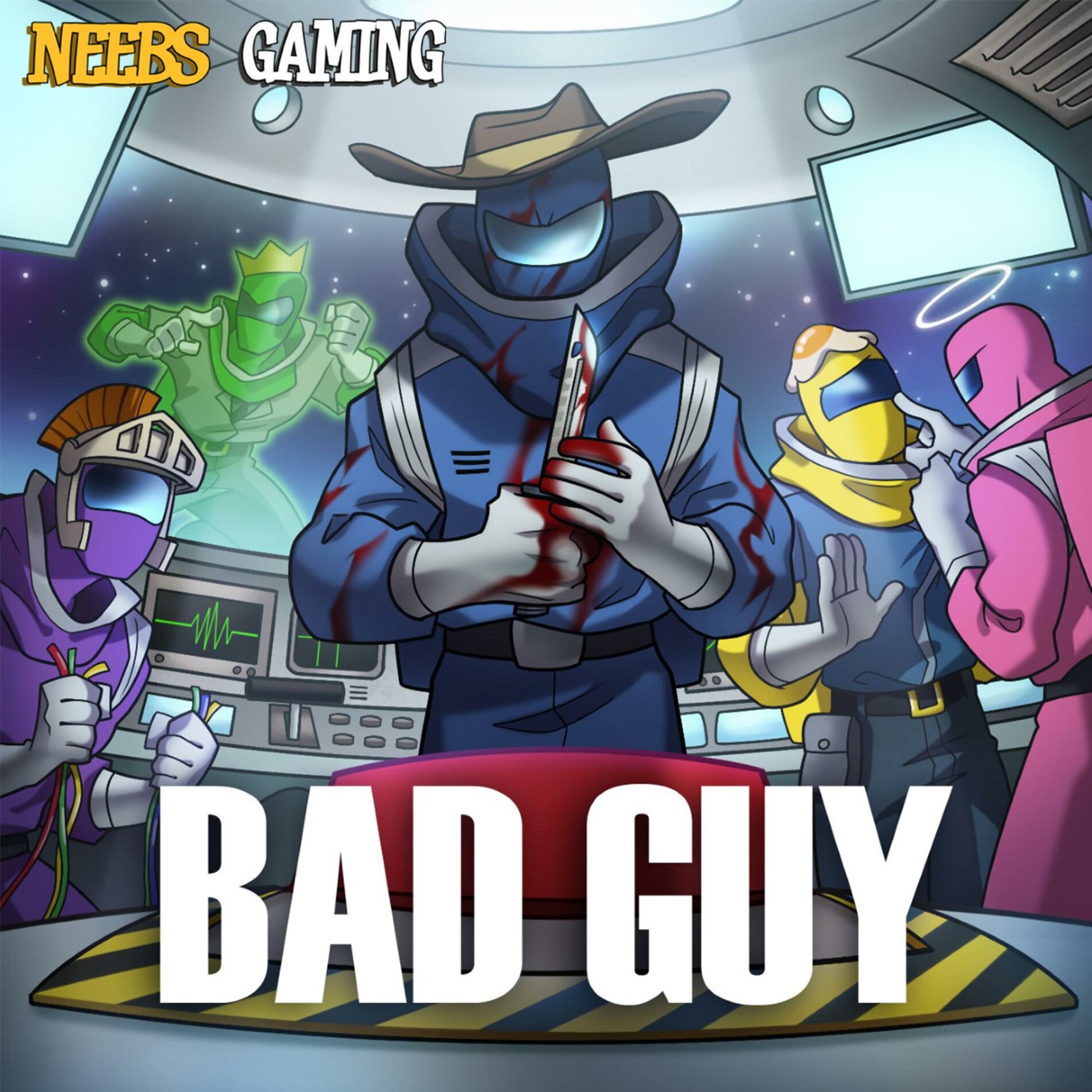 Album cover of Bad Guy