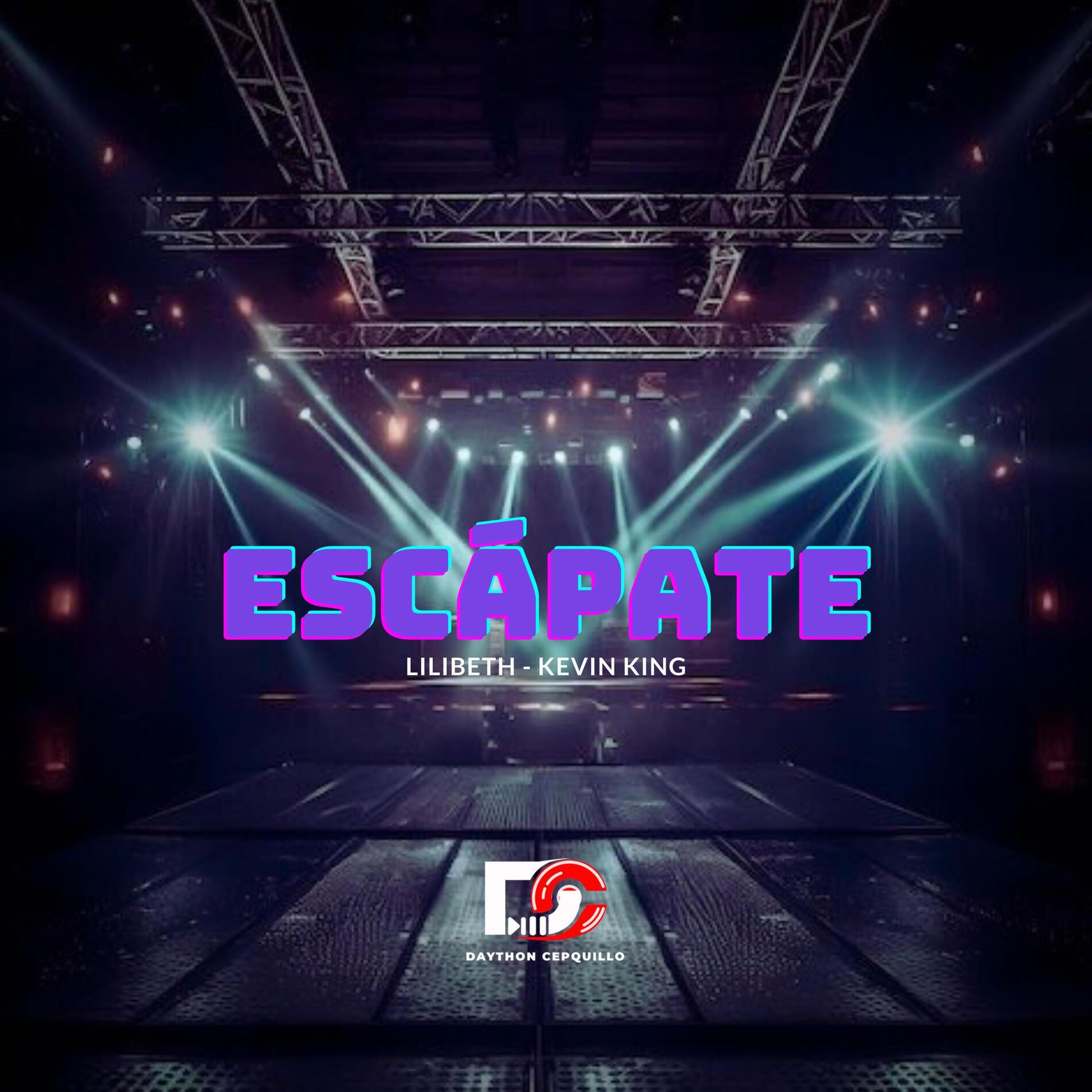 Album cover of Escápate (feat. Kevin King & Lilibeth)