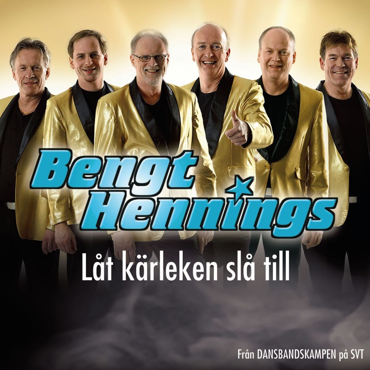 Album cover of Låt kärleken slå till