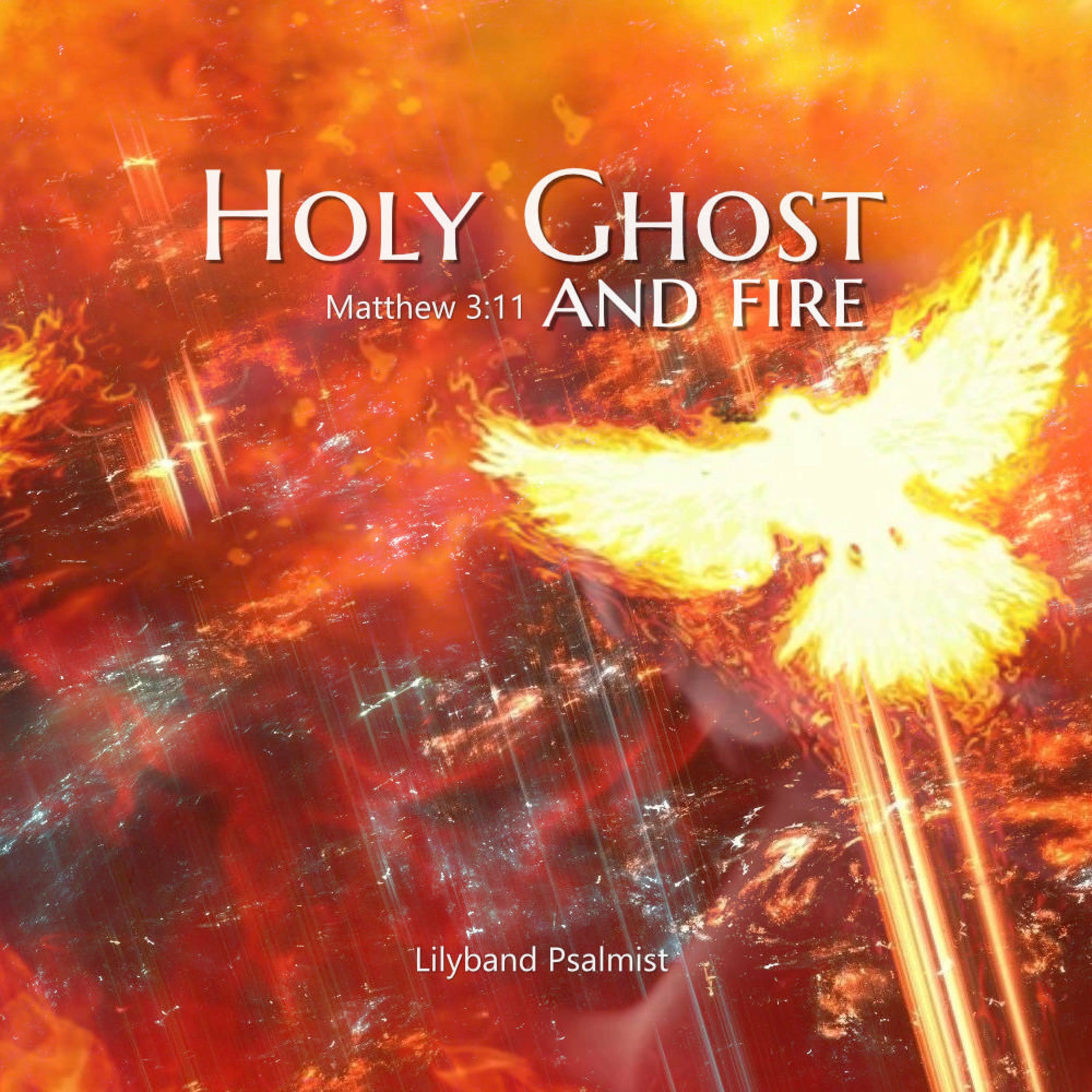 Album cover of Holy Ghost And Fire