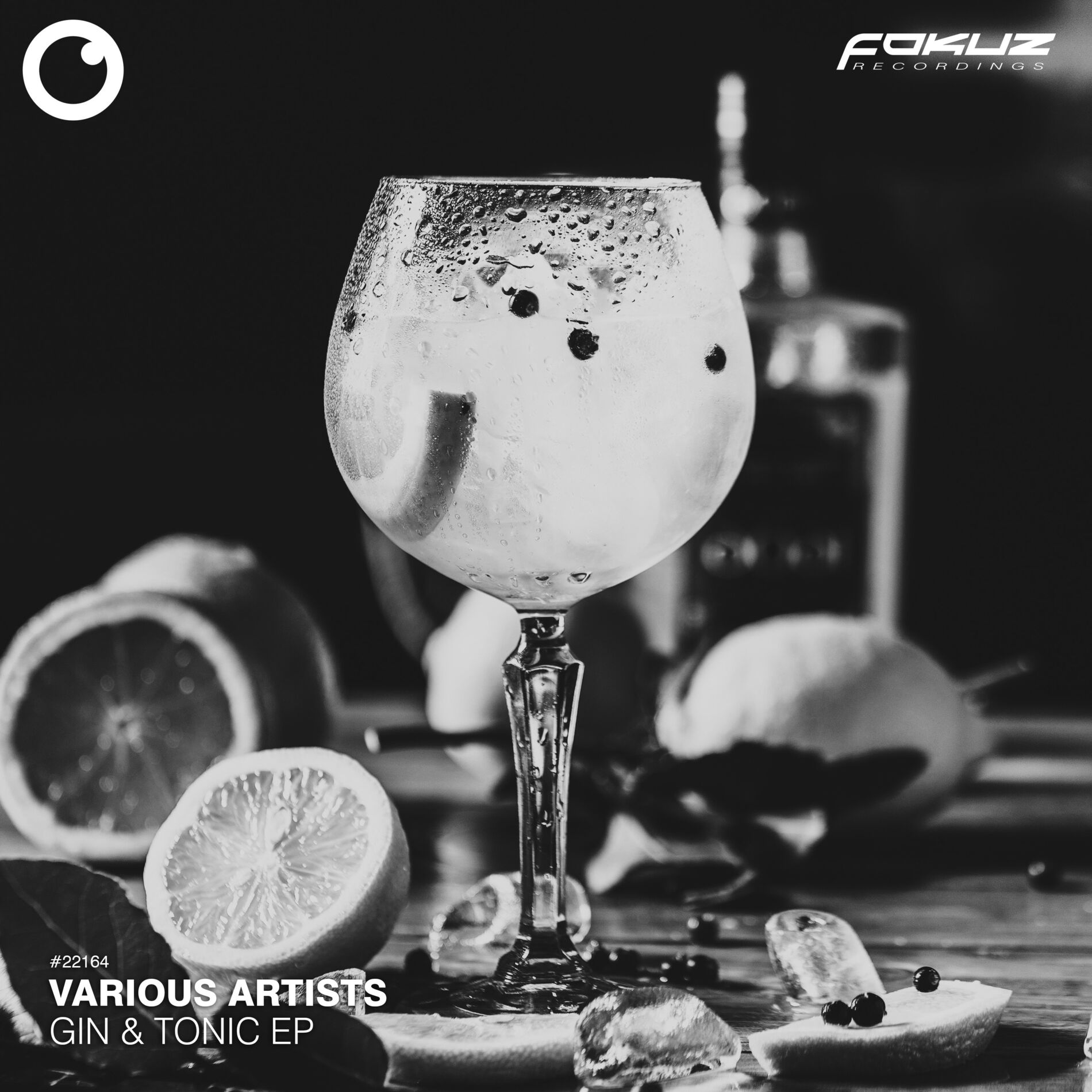 Album cover of Gin & Tonic EP