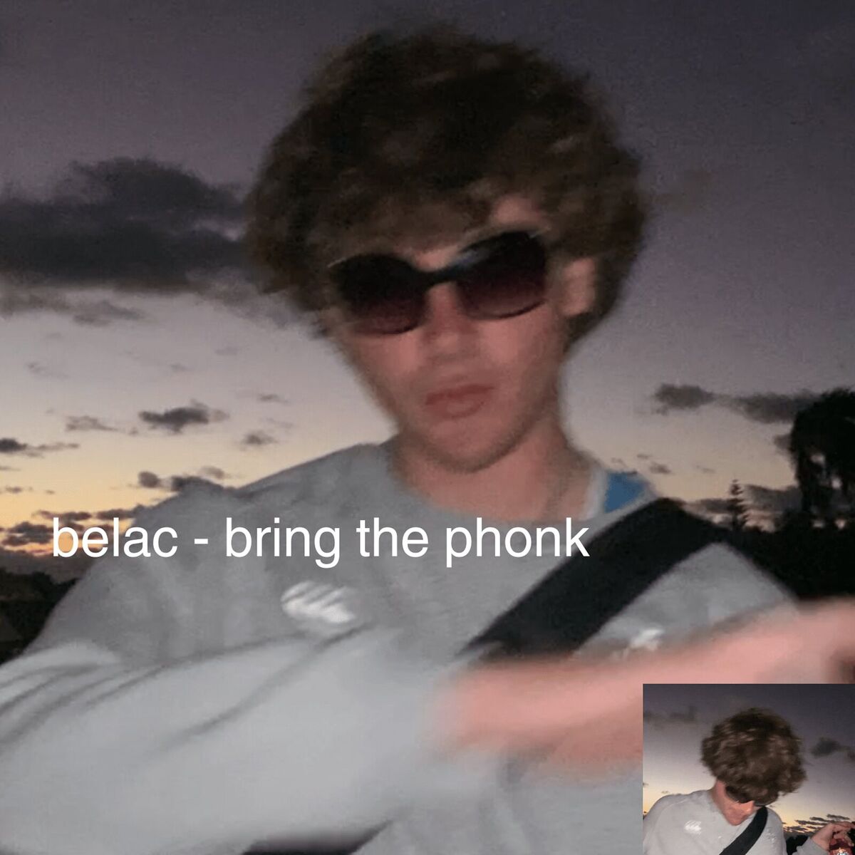 Album cover of Bring the Phonk