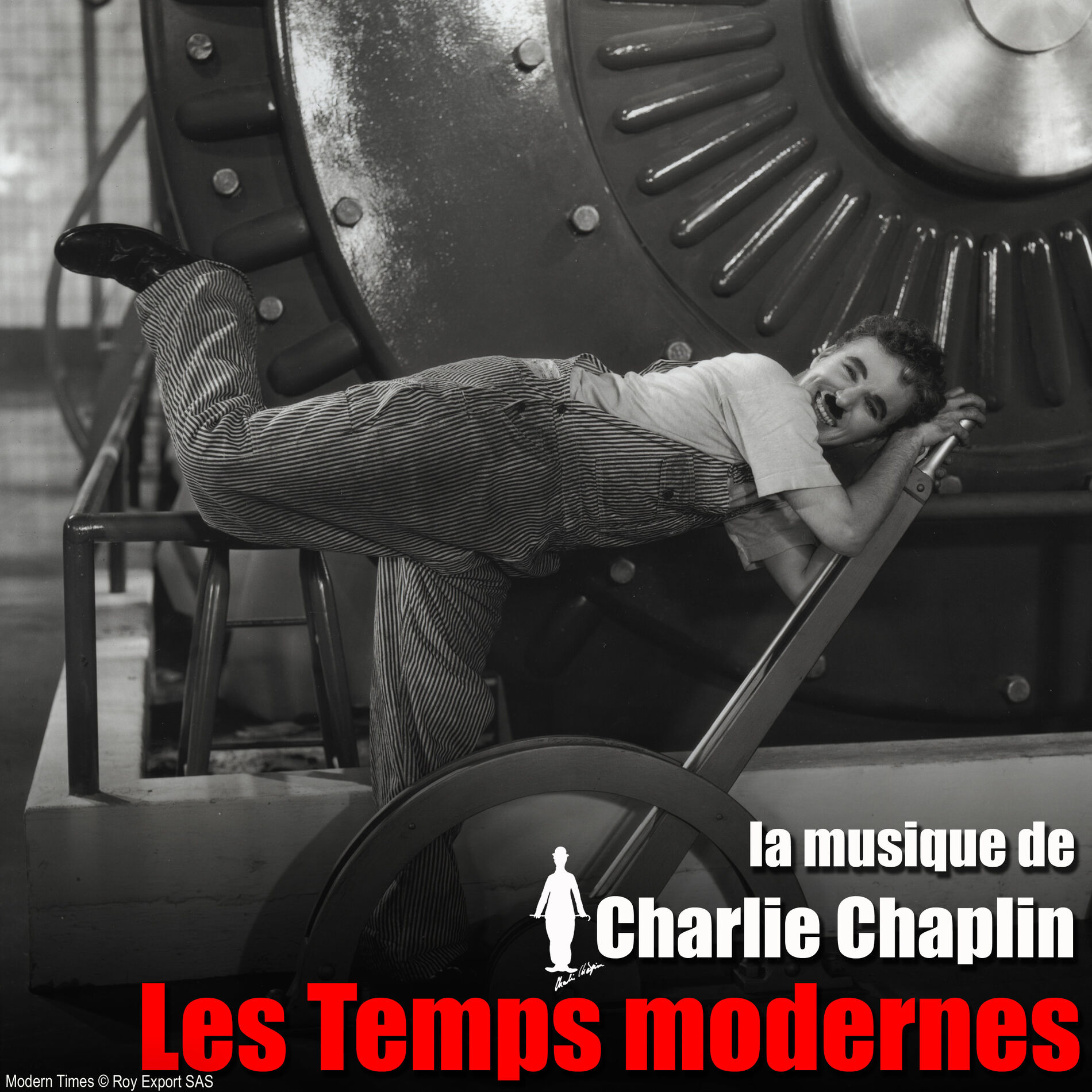 Album cover of Factory Scene