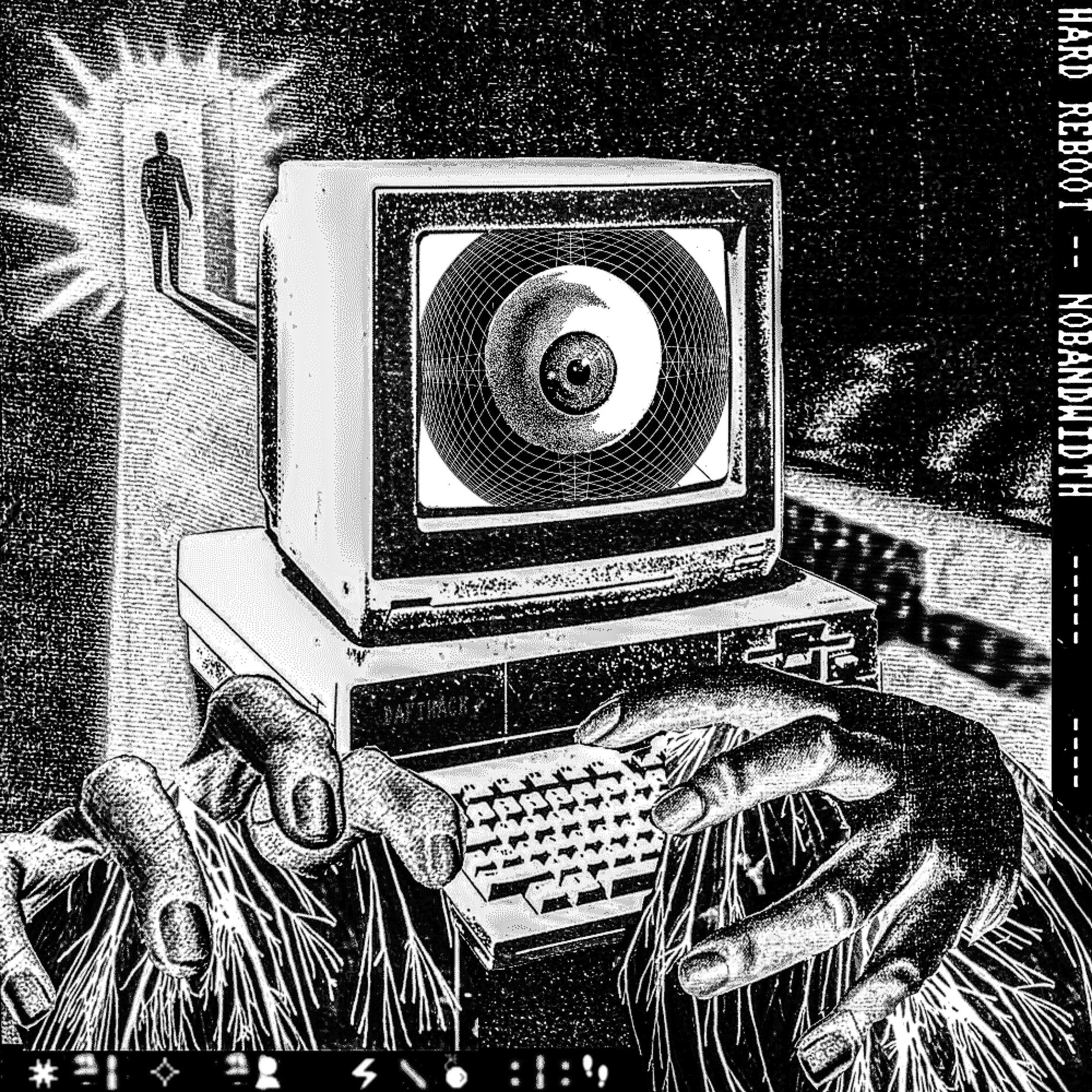 Album cover of Hard Reboot