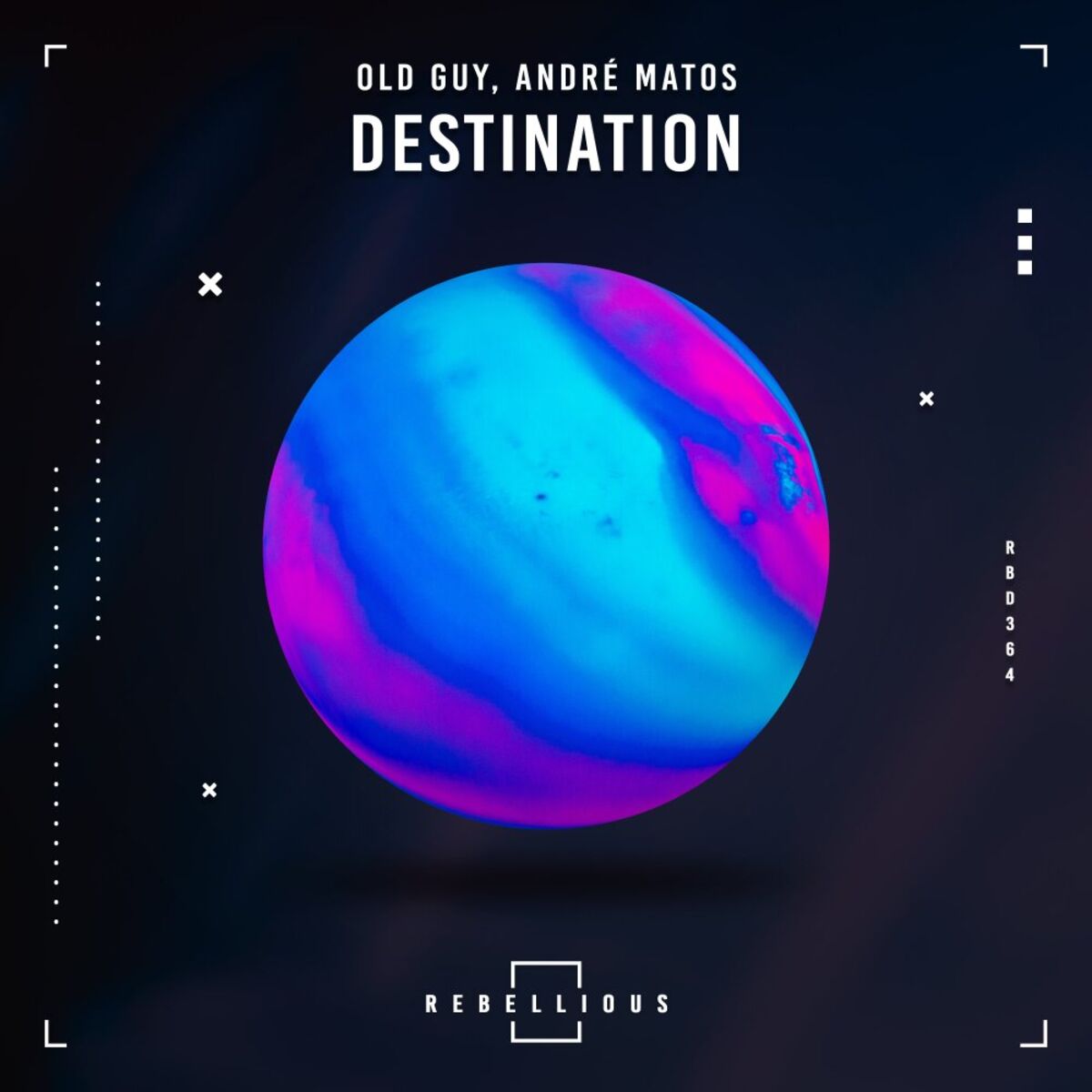 Album cover of Destination