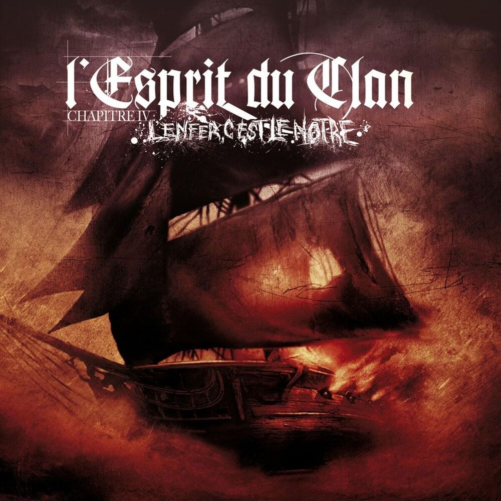 Picture of Chapitre IV: L’enfer C’est Le Nôtre