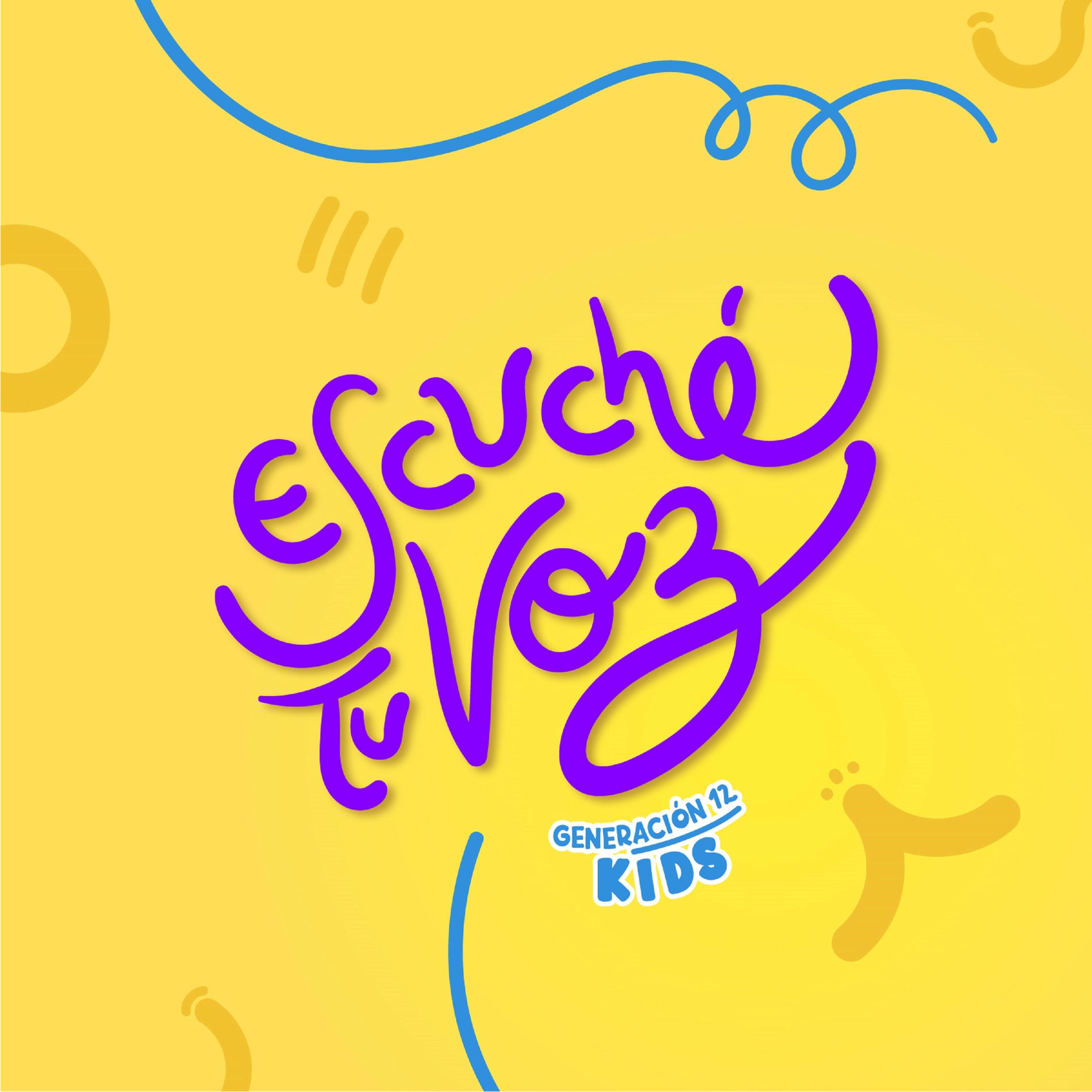 Album cover of Escuché Tu Voz