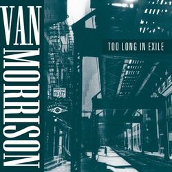 Cover of Too Long in Exile