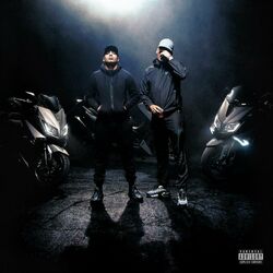 Cover of Spedizione punitiva (feat. Simba La Rue)