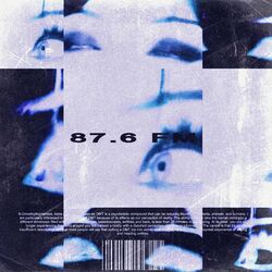 Cover of 87.6 FM