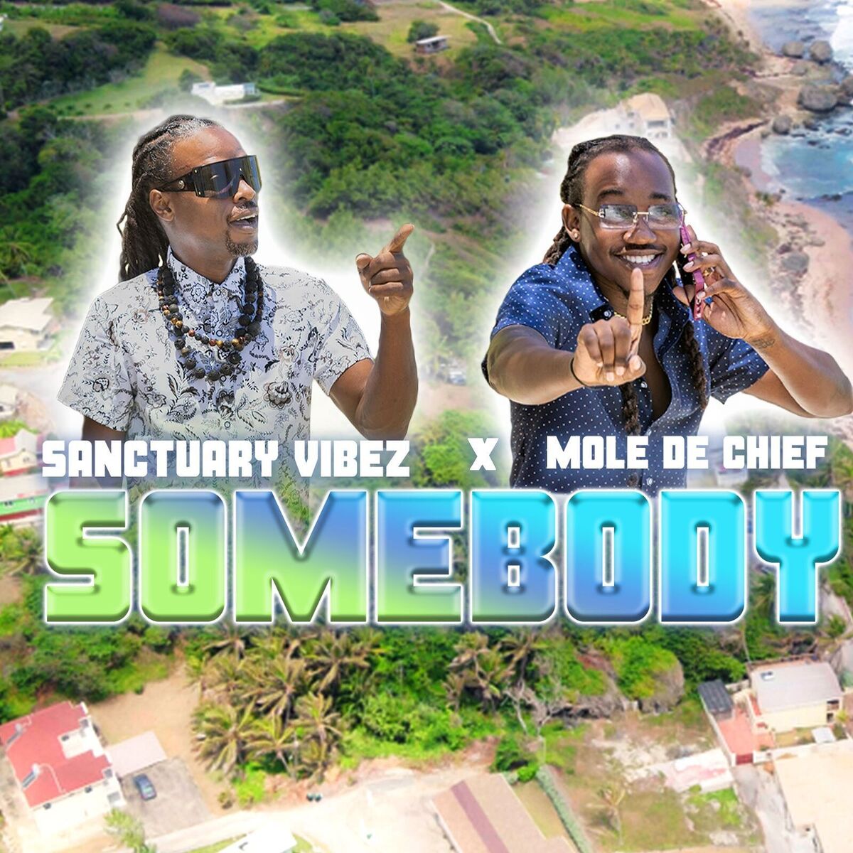 Album cover of Somebody